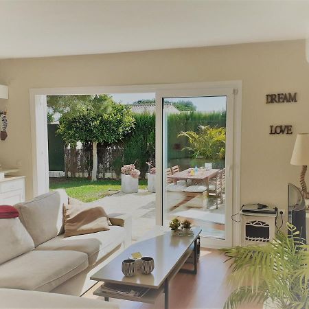 فيلا The Garden House - Mijas Costa El Faro المظهر الخارجي الصورة