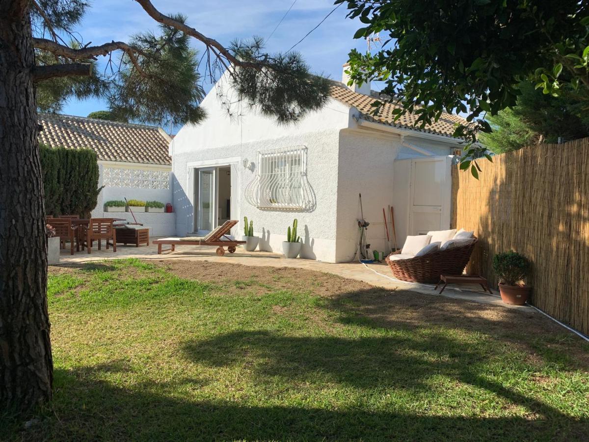 فيلا The Garden House - Mijas Costa El Faro المظهر الخارجي الصورة