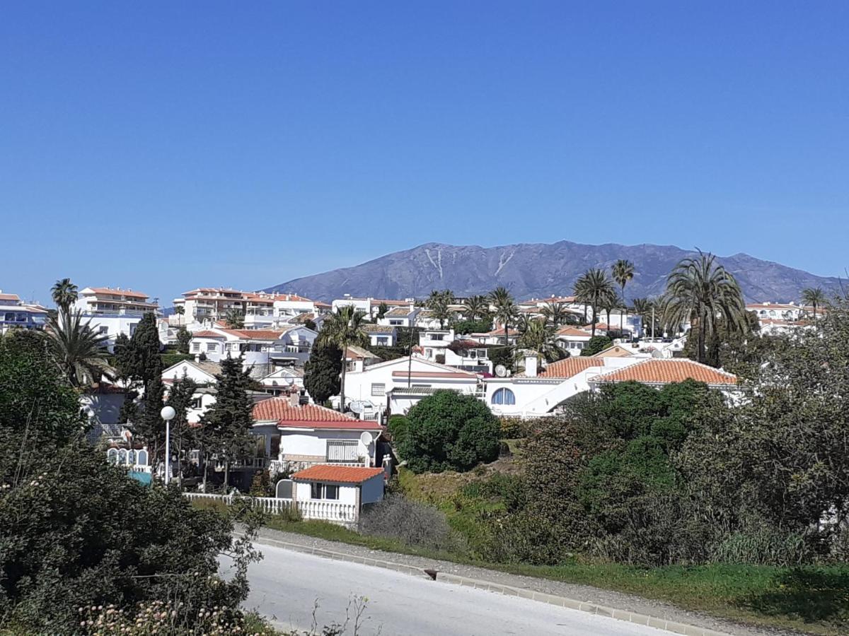 فيلا The Garden House - Mijas Costa El Faro المظهر الخارجي الصورة