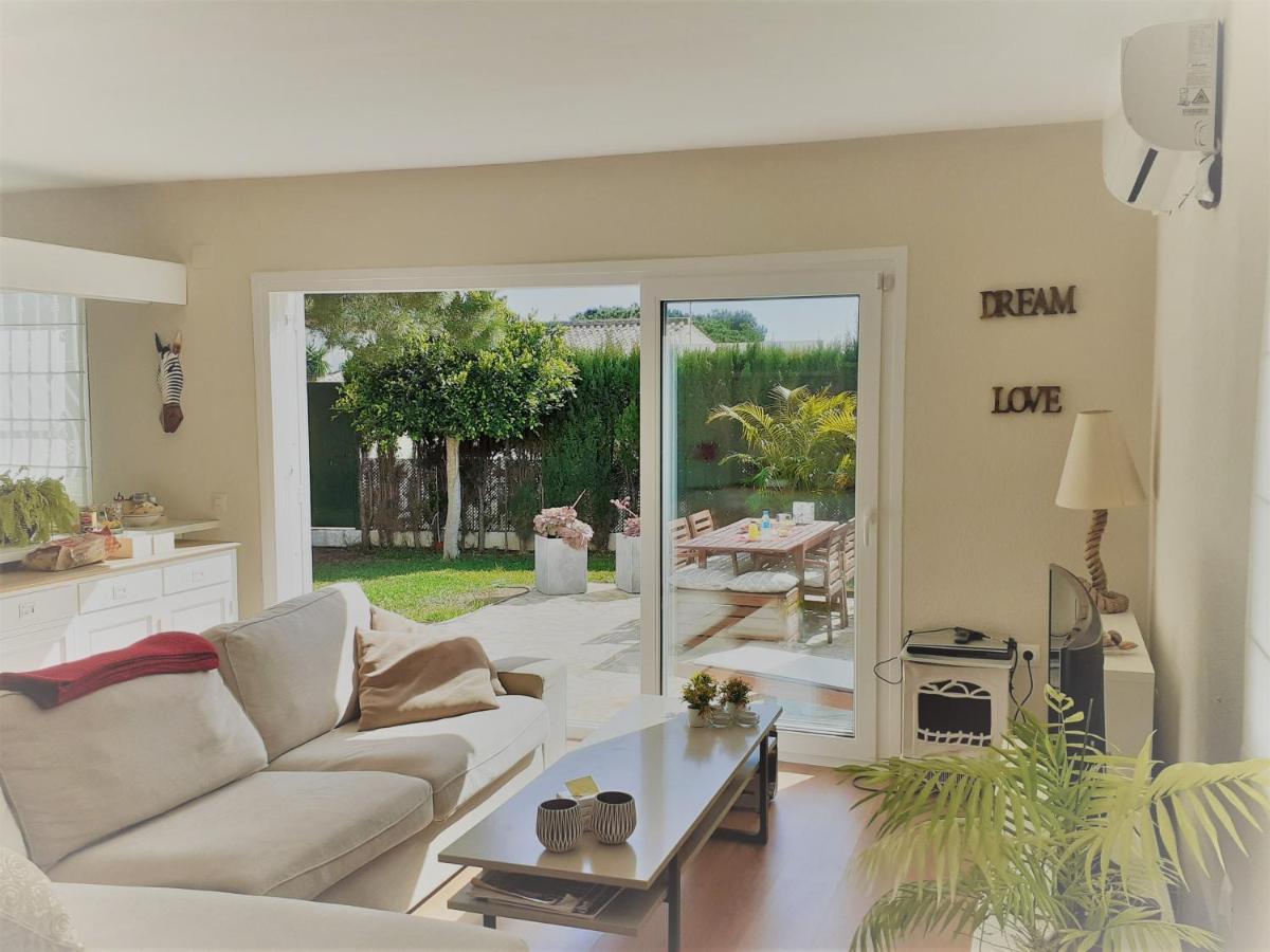 فيلا The Garden House - Mijas Costa El Faro المظهر الخارجي الصورة
