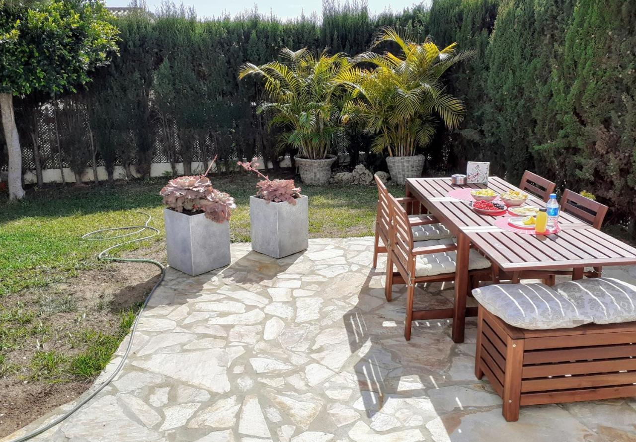 فيلا The Garden House - Mijas Costa El Faro المظهر الخارجي الصورة