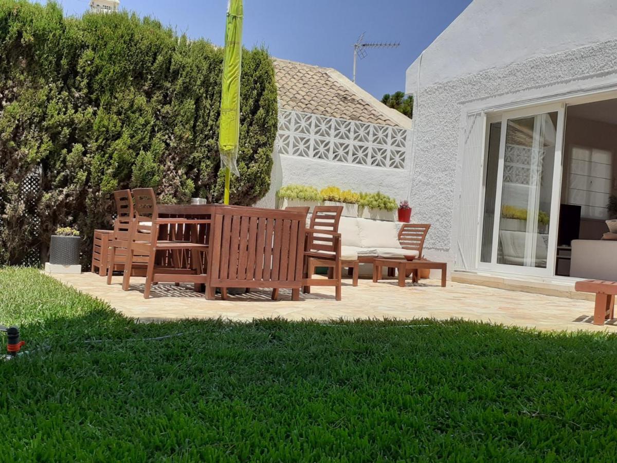 فيلا The Garden House - Mijas Costa El Faro المظهر الخارجي الصورة