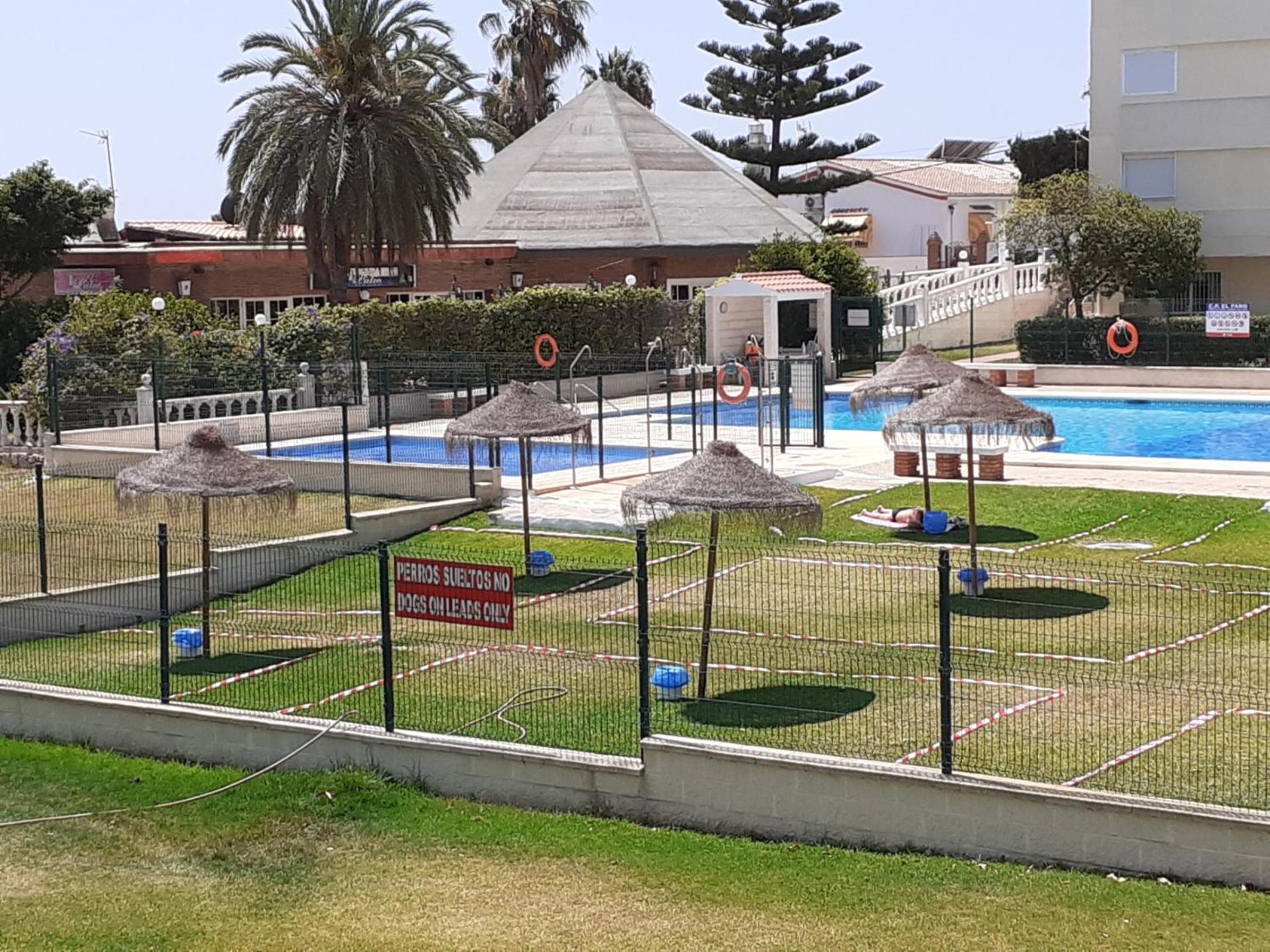 فيلا The Garden House - Mijas Costa El Faro المظهر الخارجي الصورة