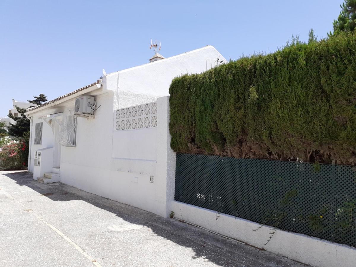 فيلا The Garden House - Mijas Costa El Faro المظهر الخارجي الصورة