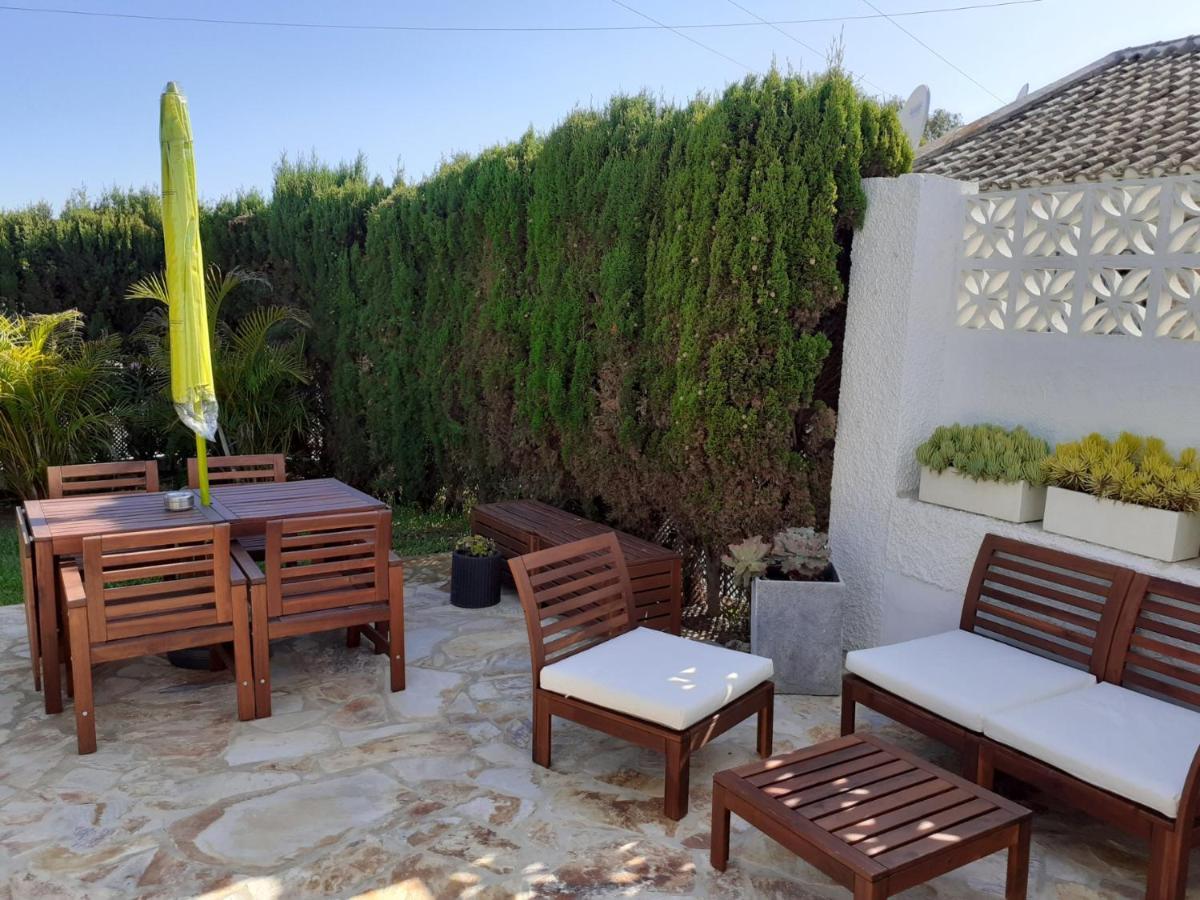 فيلا The Garden House - Mijas Costa El Faro المظهر الخارجي الصورة