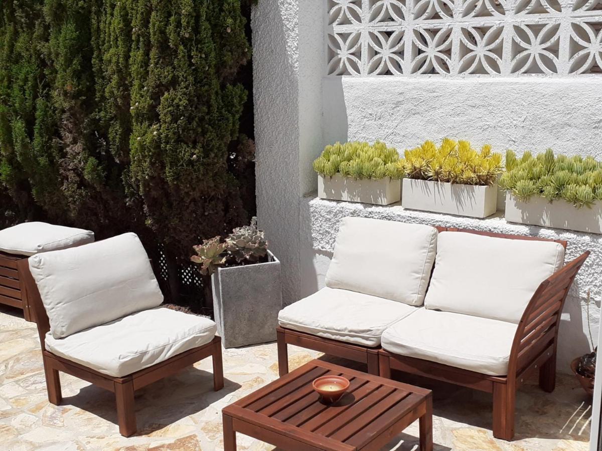 فيلا The Garden House - Mijas Costa El Faro المظهر الخارجي الصورة