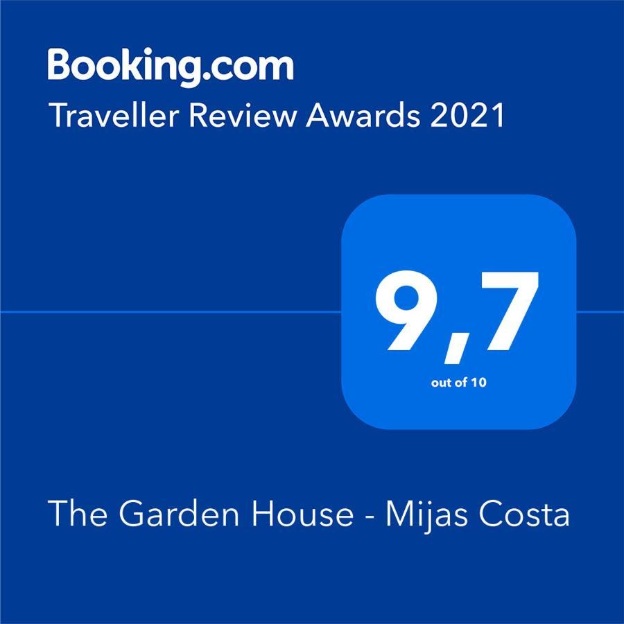 فيلا The Garden House - Mijas Costa El Faro المظهر الخارجي الصورة