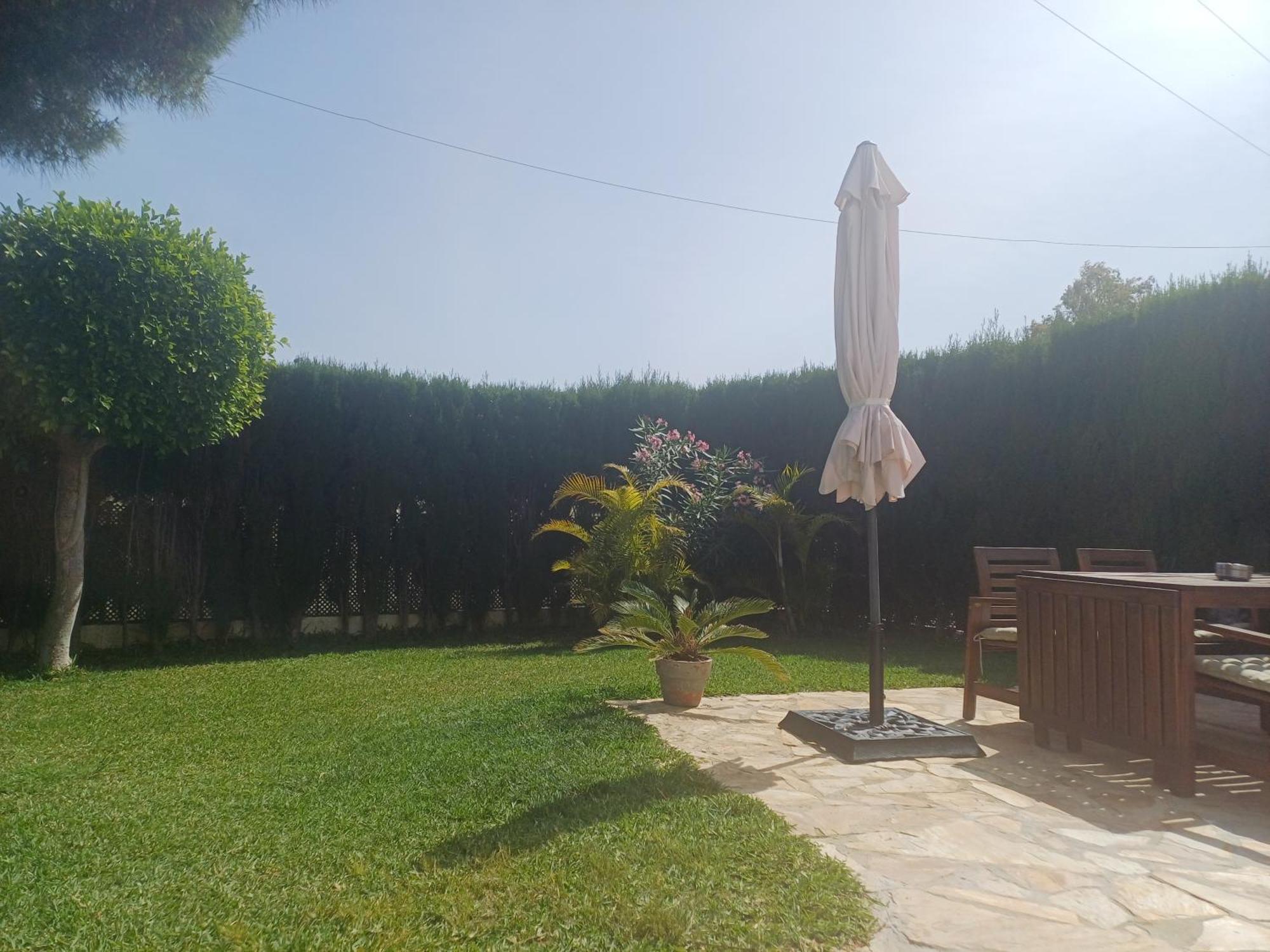 فيلا The Garden House - Mijas Costa El Faro المظهر الخارجي الصورة